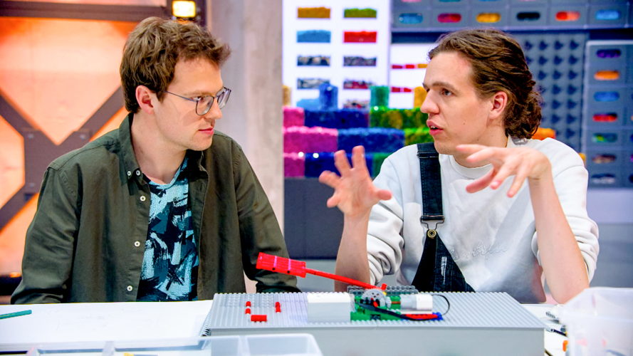 Mathijs & Jaap