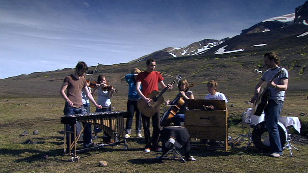 Jeu. 22 juin - Sigur Rós - Heima (Dean DeBlois, 2007)