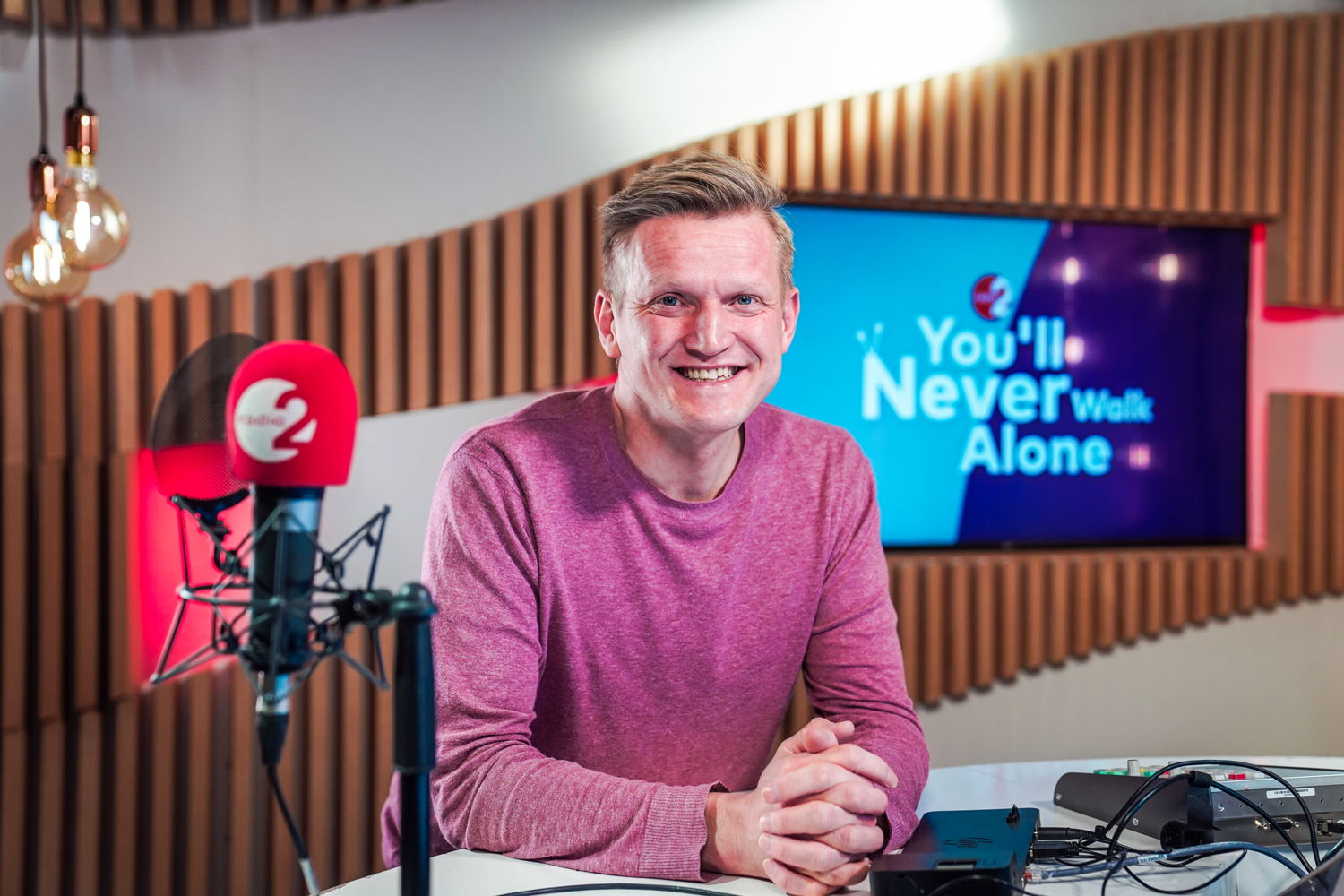 Sven Pichal © Radio 2
