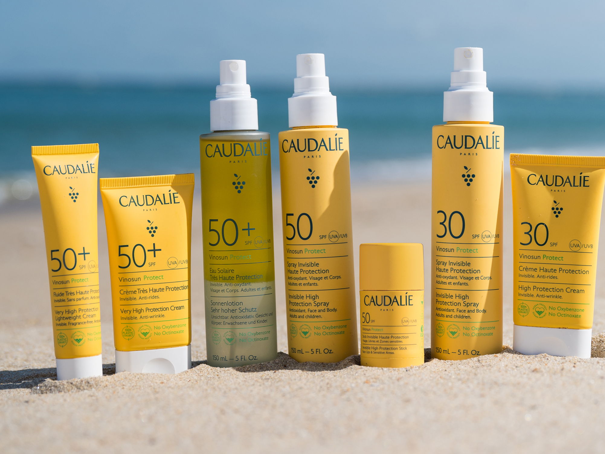 Summerproof met Vinosun Protect van Caudalie 