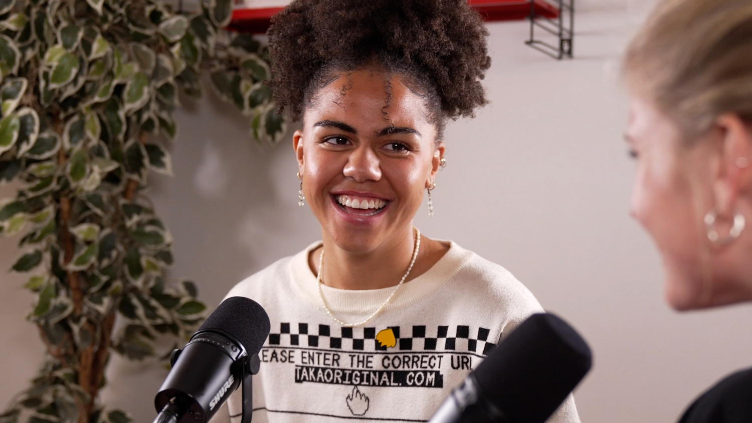 Dara Oguntubi © VRT MAX