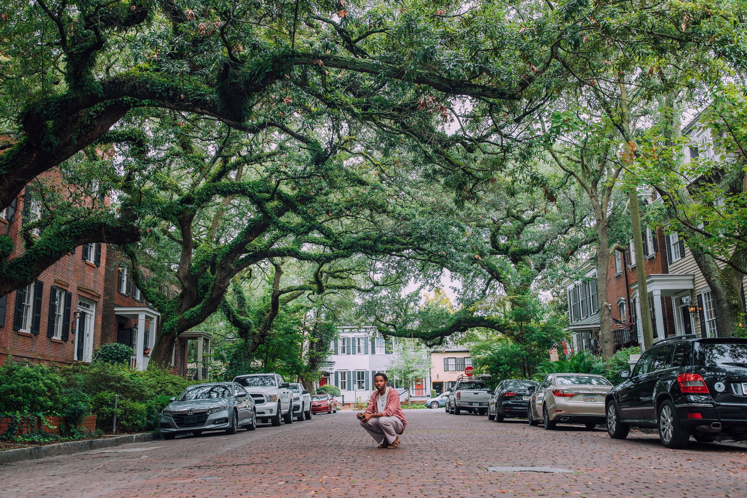 Savannah, Georgia Savannah, Georgia