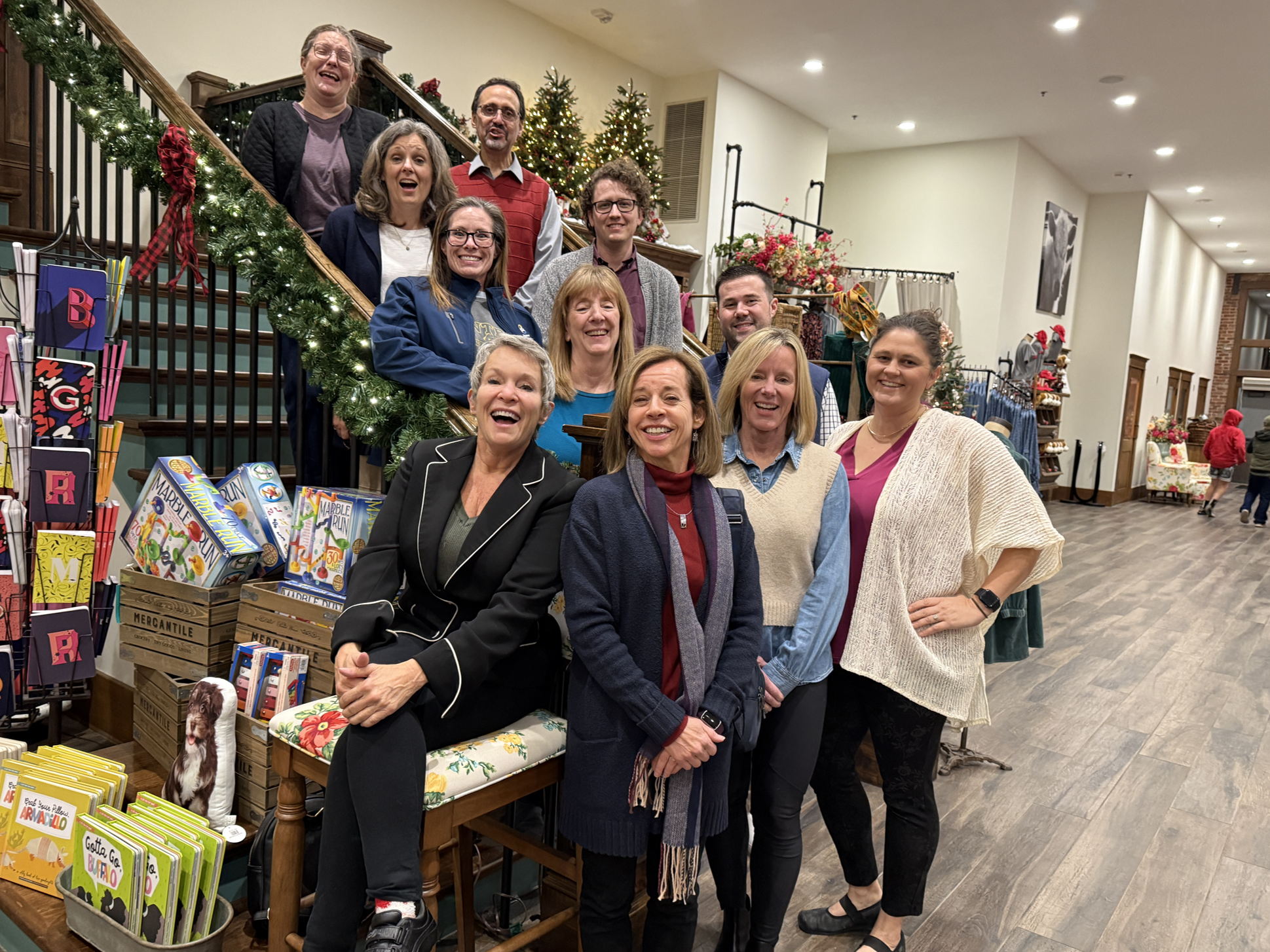 UCO-Based Educators’ Leadership Academy Celebrates Completion of Academic Leadership Fellows Program