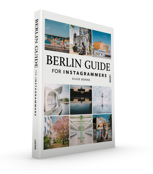 Nieuw boek: Berlin Guide for Instagrammers