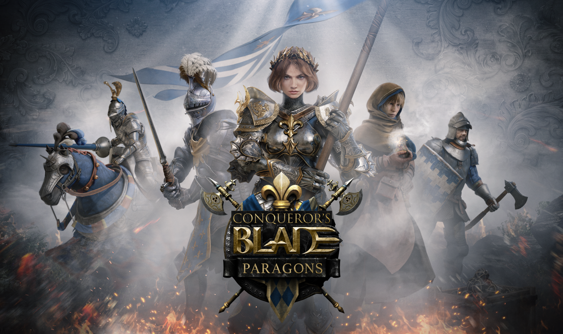 Conqueror's Blade : Paragons est désormais disponible