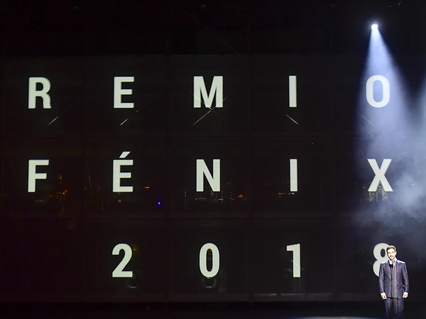 Premios Fénix 2018