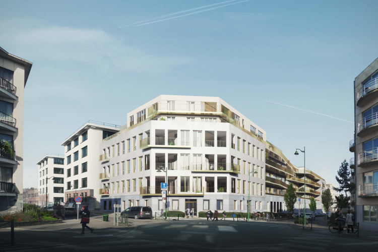 © WAX ATAMA - Wessel De Jonge Architecten - Java Architecten/s