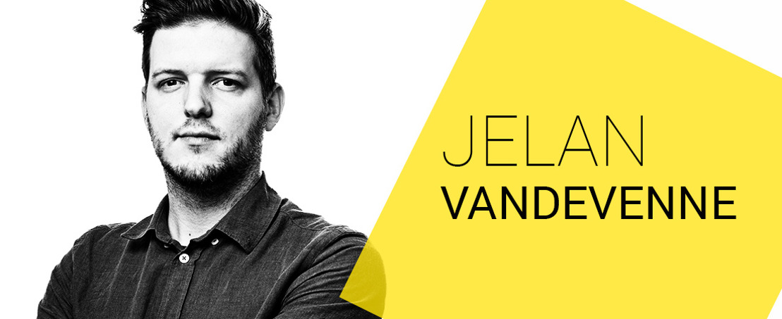 Jelan Vandevenne moves to Head Office