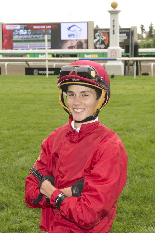 Pietro Moran (Michael Burns Photo)