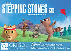 Pinterest ORIGO Stepping Stones 2.0
