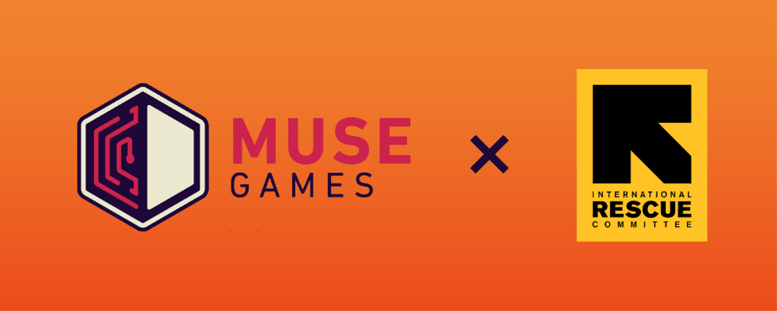 Muse Games announces partnership with the International Rescue Committee (IRC) in advance of Wildmender game launch
