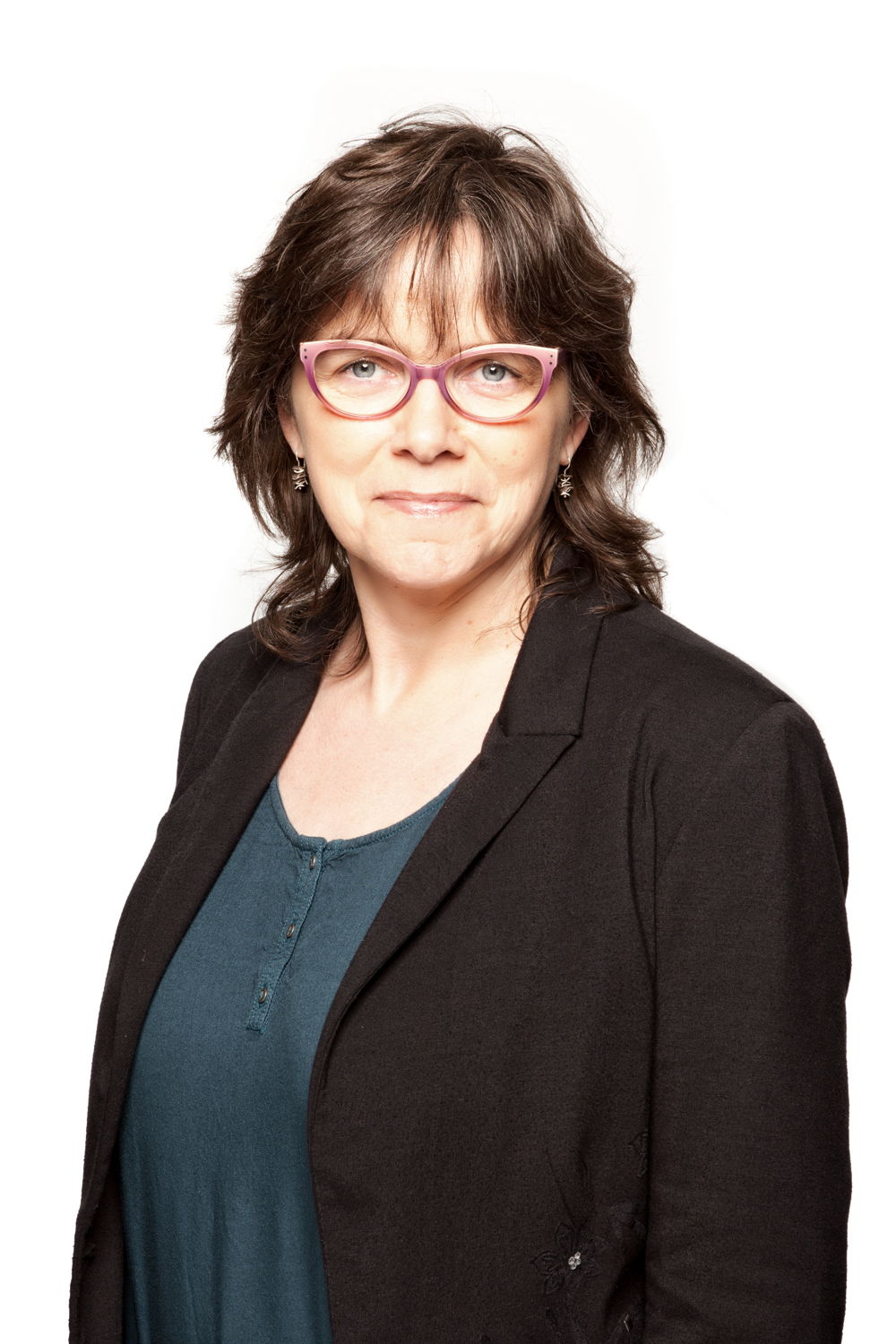 GAIA-directeur Ann De Greef