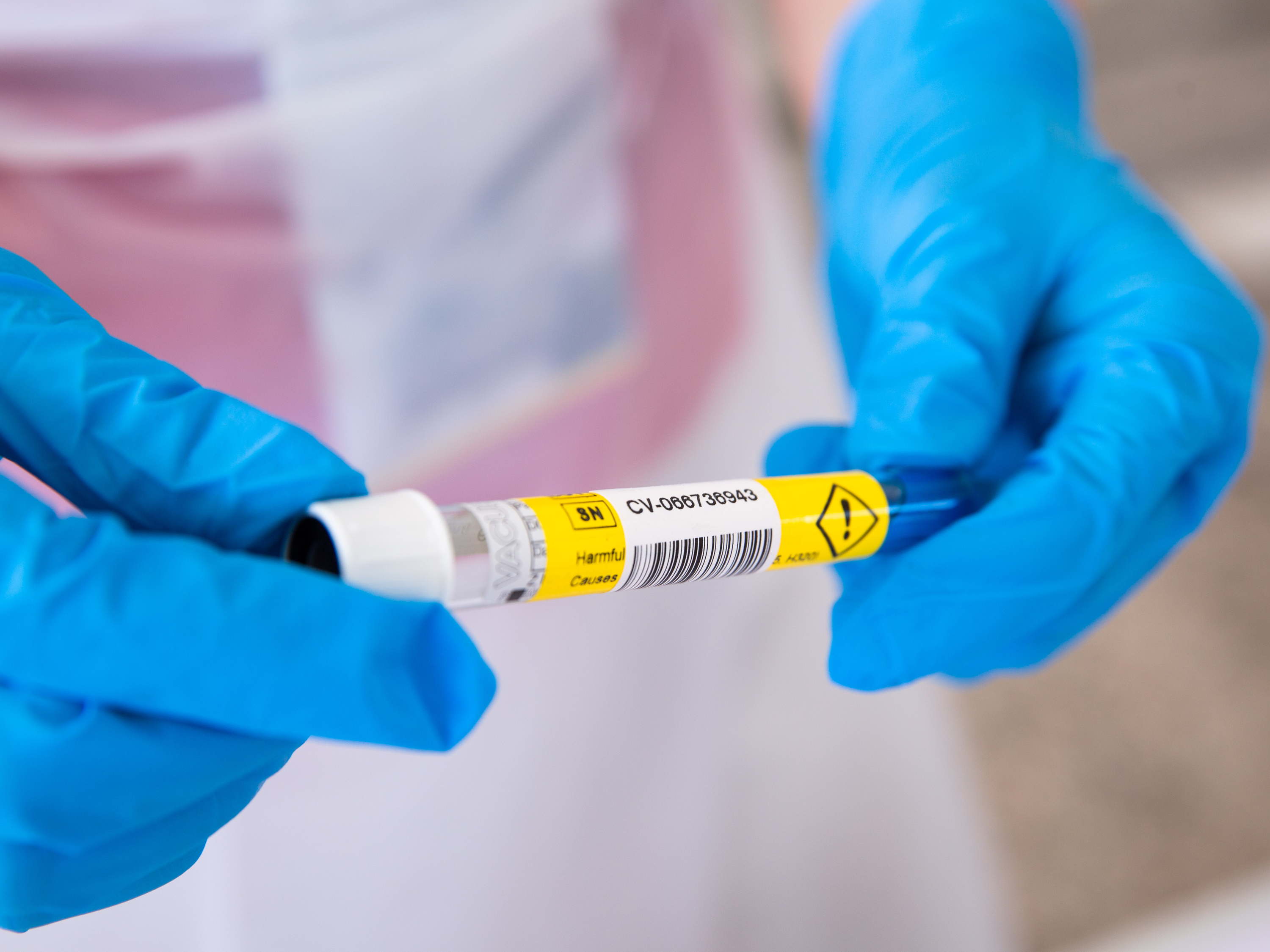 20 000 Covid-tests in Antwerps testdorp