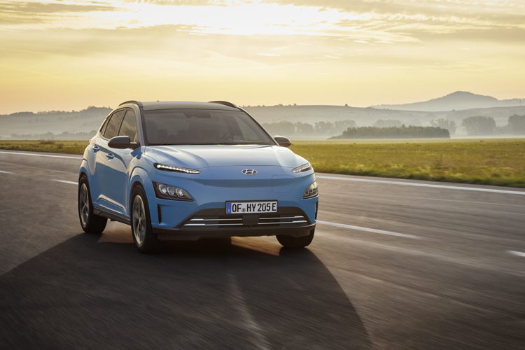 New Hyundai KONA Electric