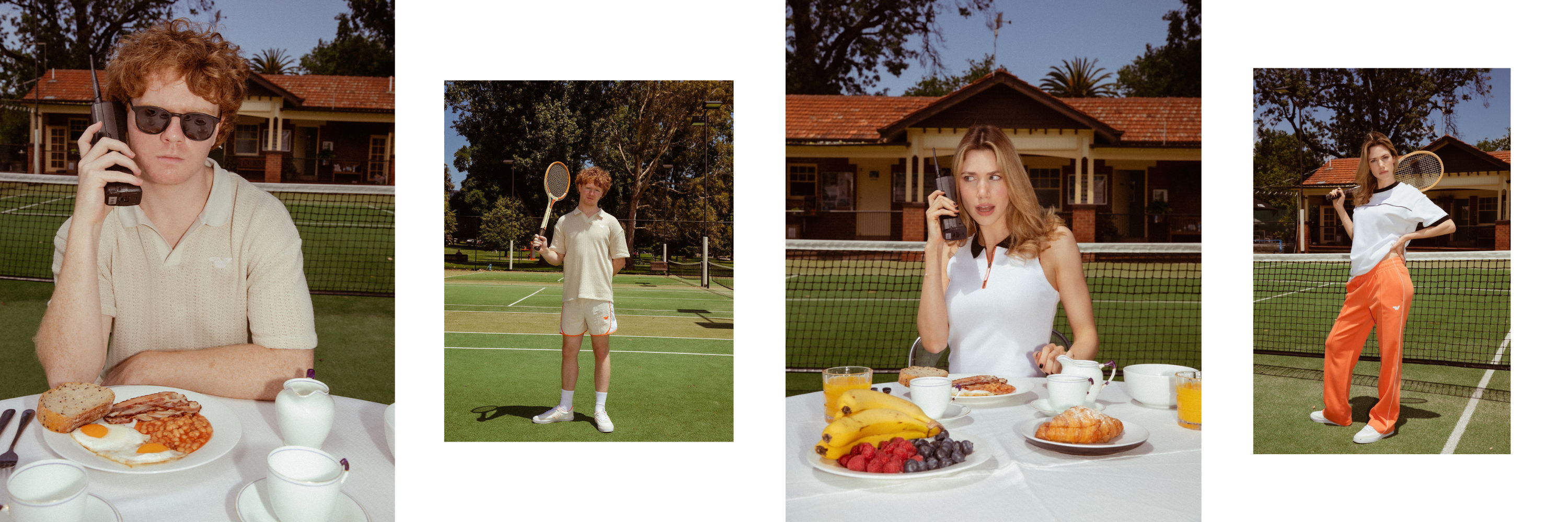 VOLLEY LAUNCHES FIRST-EVER RETRO SPORTSWEAR COLLECTION WITH KEN SAKATA OF FRONT OFFICE.