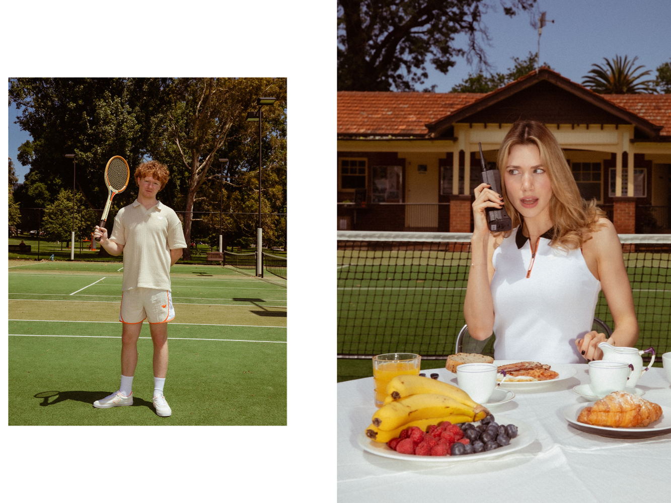 Volley Launches First-Ever Retro Sportswear Collection with Ken Sakata of Front Office. 