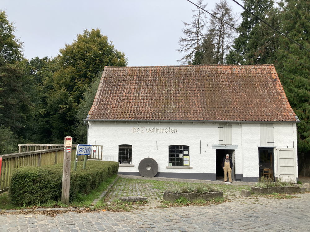 Zwalmmolen