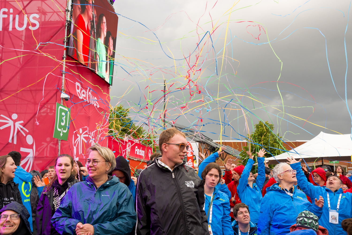 (c) Special Olympics Belgium