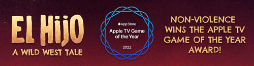 El Hijo Named Apple TV Game of the Year