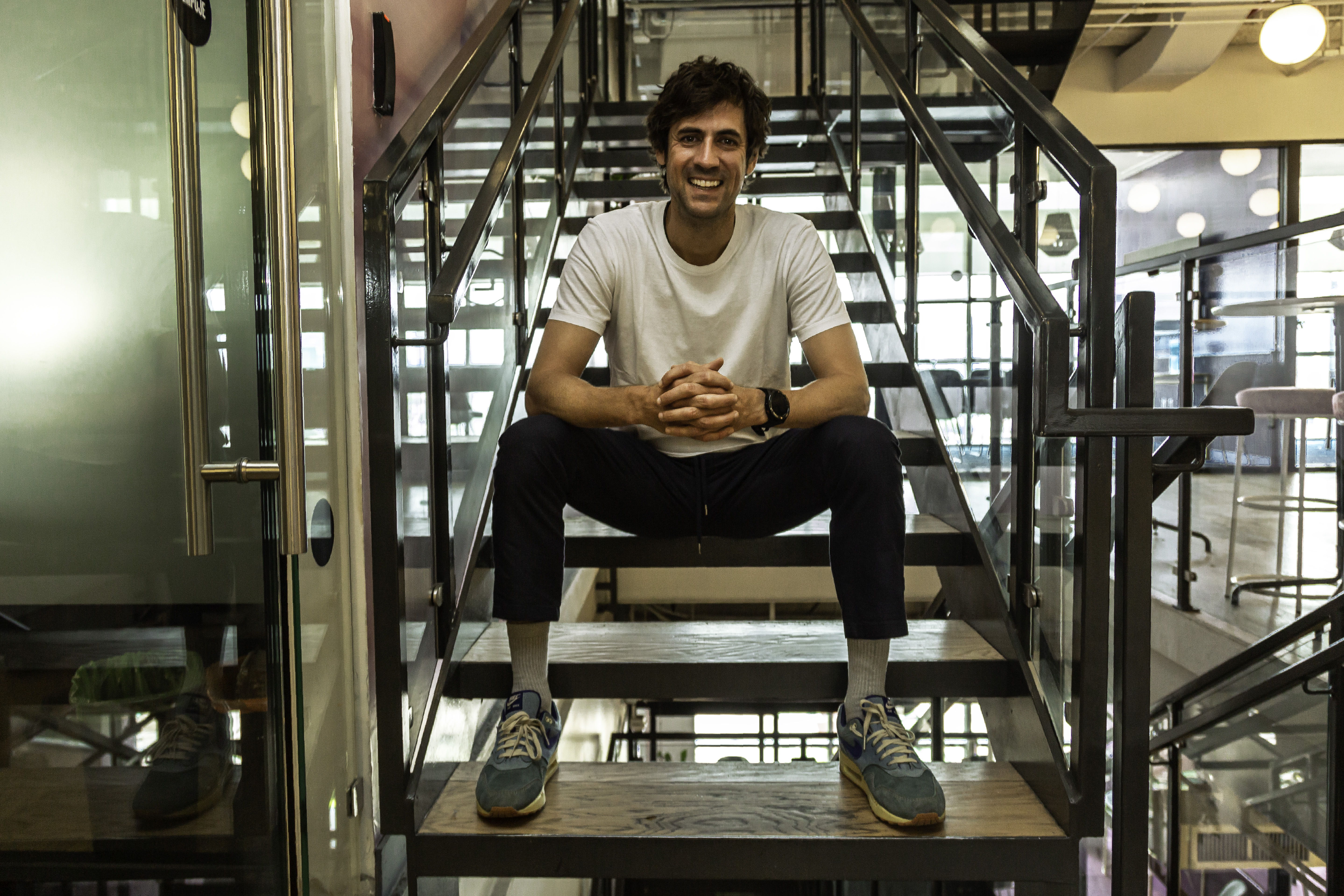 Goiko Llobet CEO de la compañía