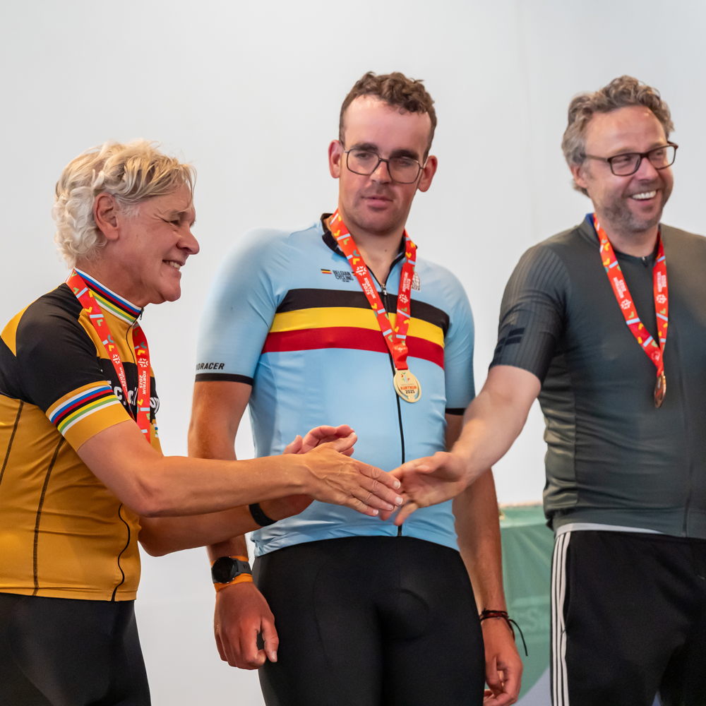 (c) Special Olympics Belgium