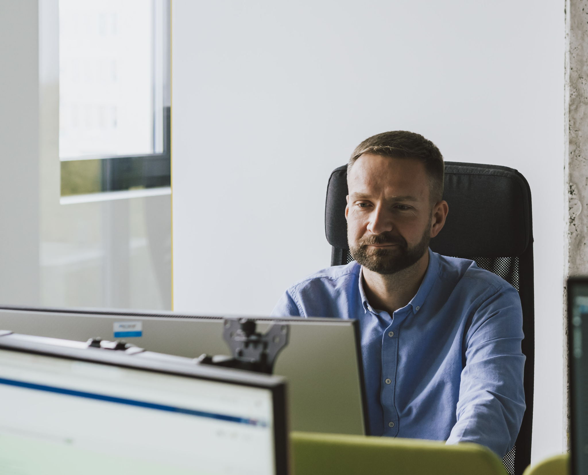 Le spécialiste européen de l’informatique Britenet 
s’établit en Belgique