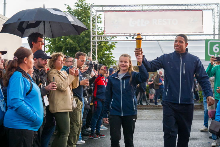 (c) Special Olympics Belgium