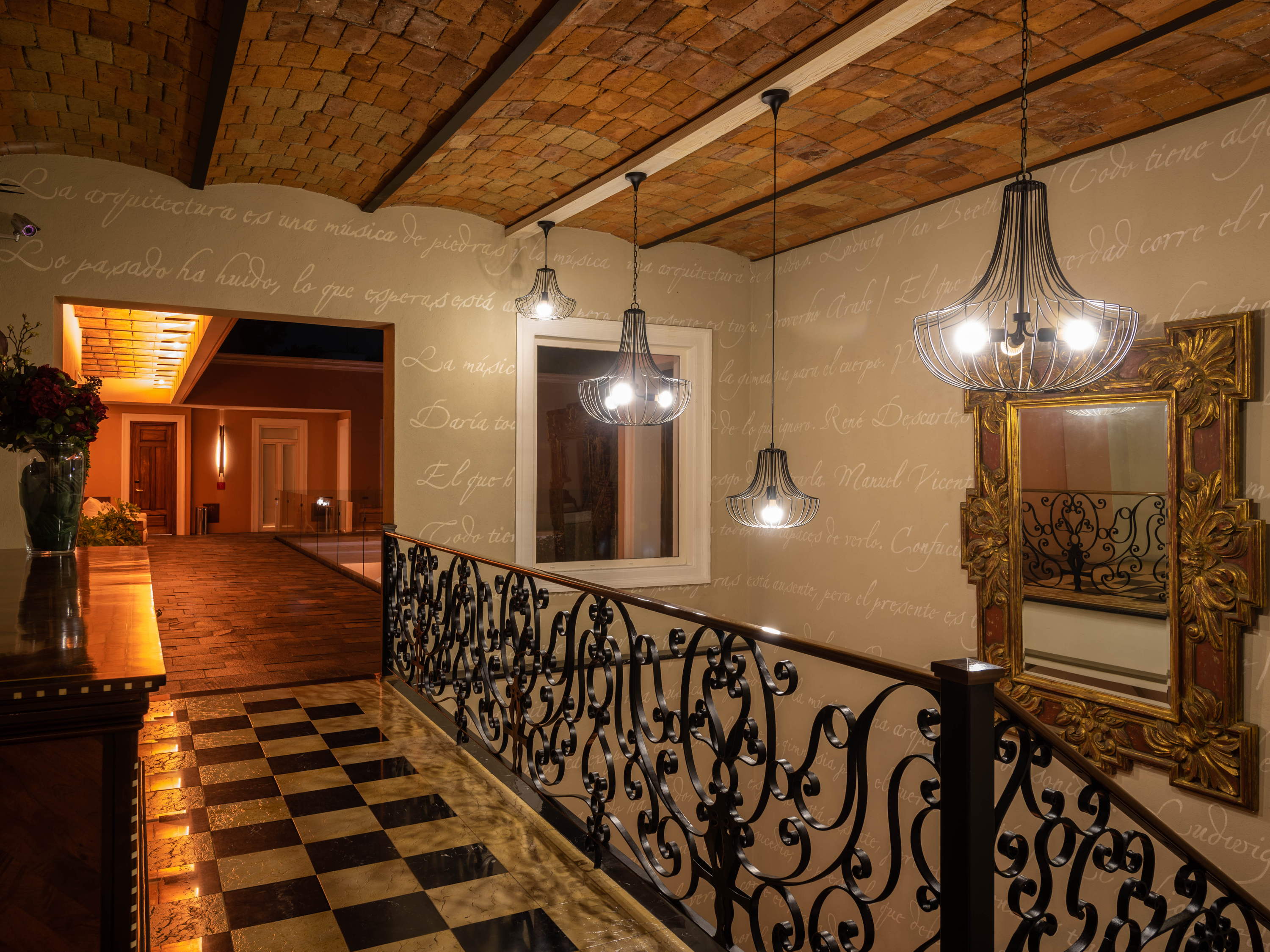 Hacienda Peña Pobre: restaurando el pasado con una visión contemporánea