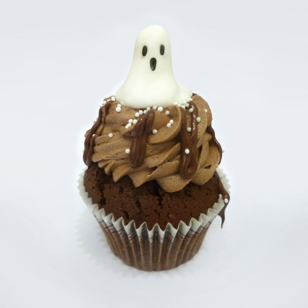 Ghostly Nutella