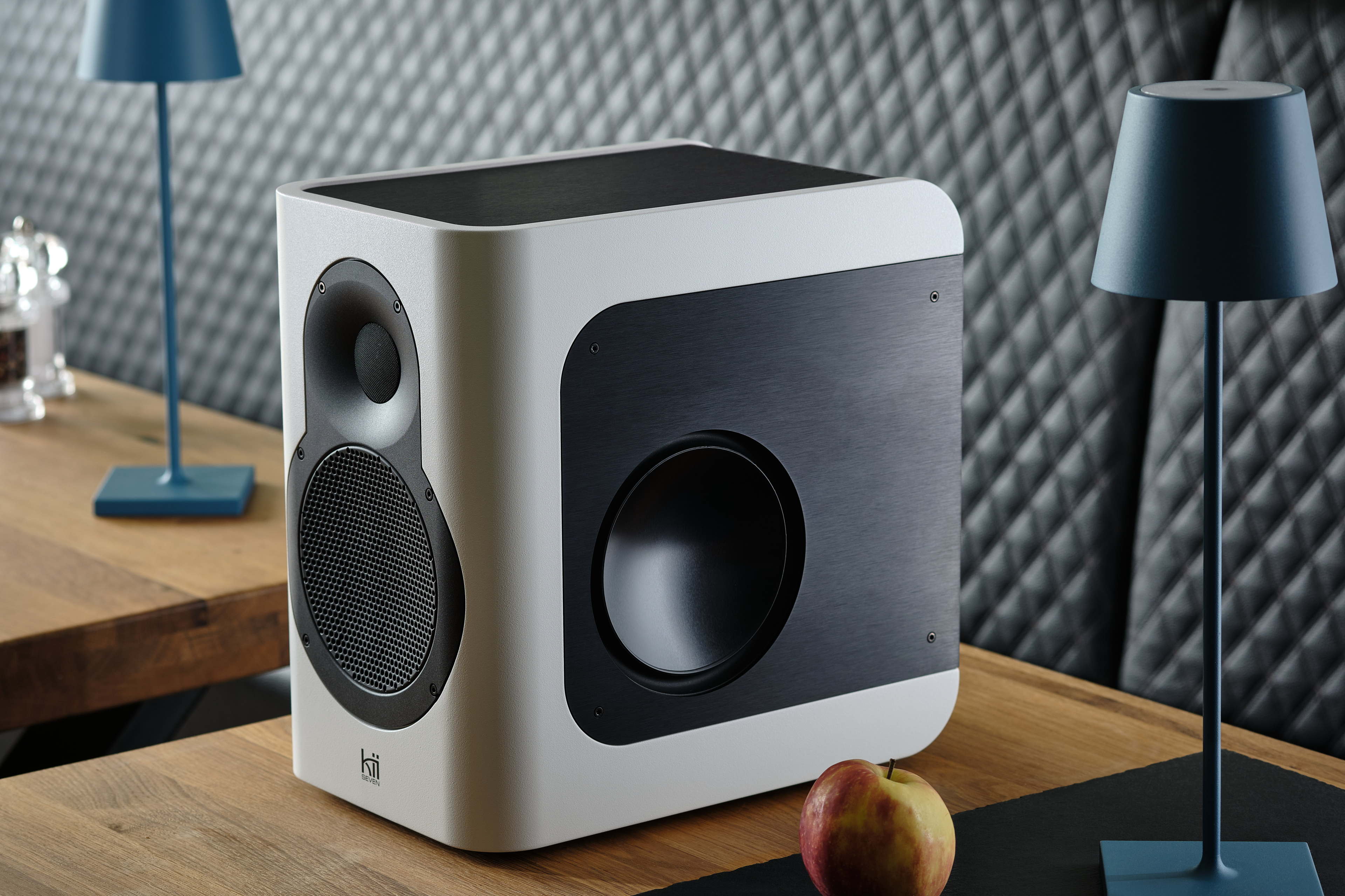 Kii Audio announce the innovative Kii SEVEN Wireless Music System