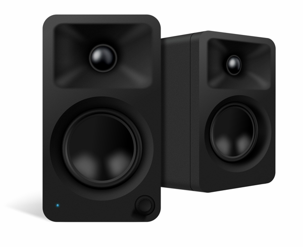 CES 2024: Kanto Audio introduces ORA4: High Performance Desktop Speakers