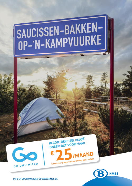 Lancering Go Unlimited