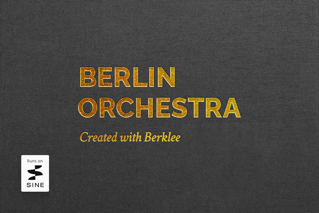 Next Generation Inspiration: Orchestral Tools Announces Berlin Orchestra - Created with Berklee