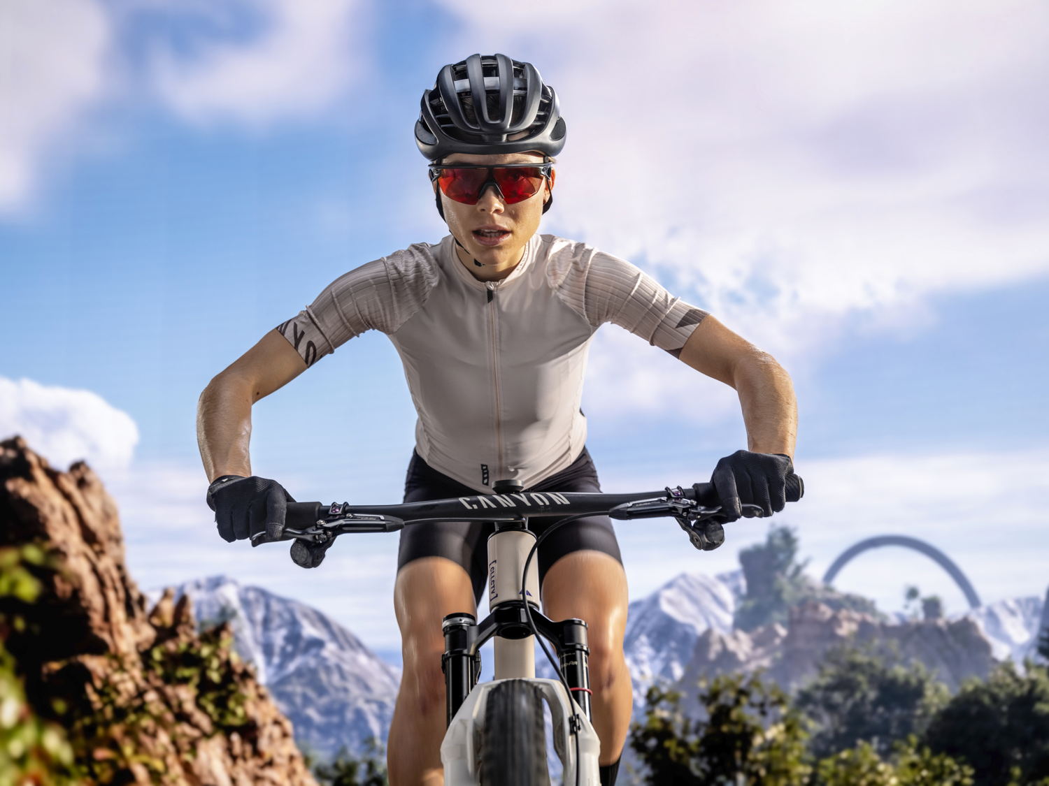 OAKLEY SPHAERA - LOANA LECOMTE