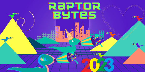 Raptor Bytes News Roundup. January 6th, 2023