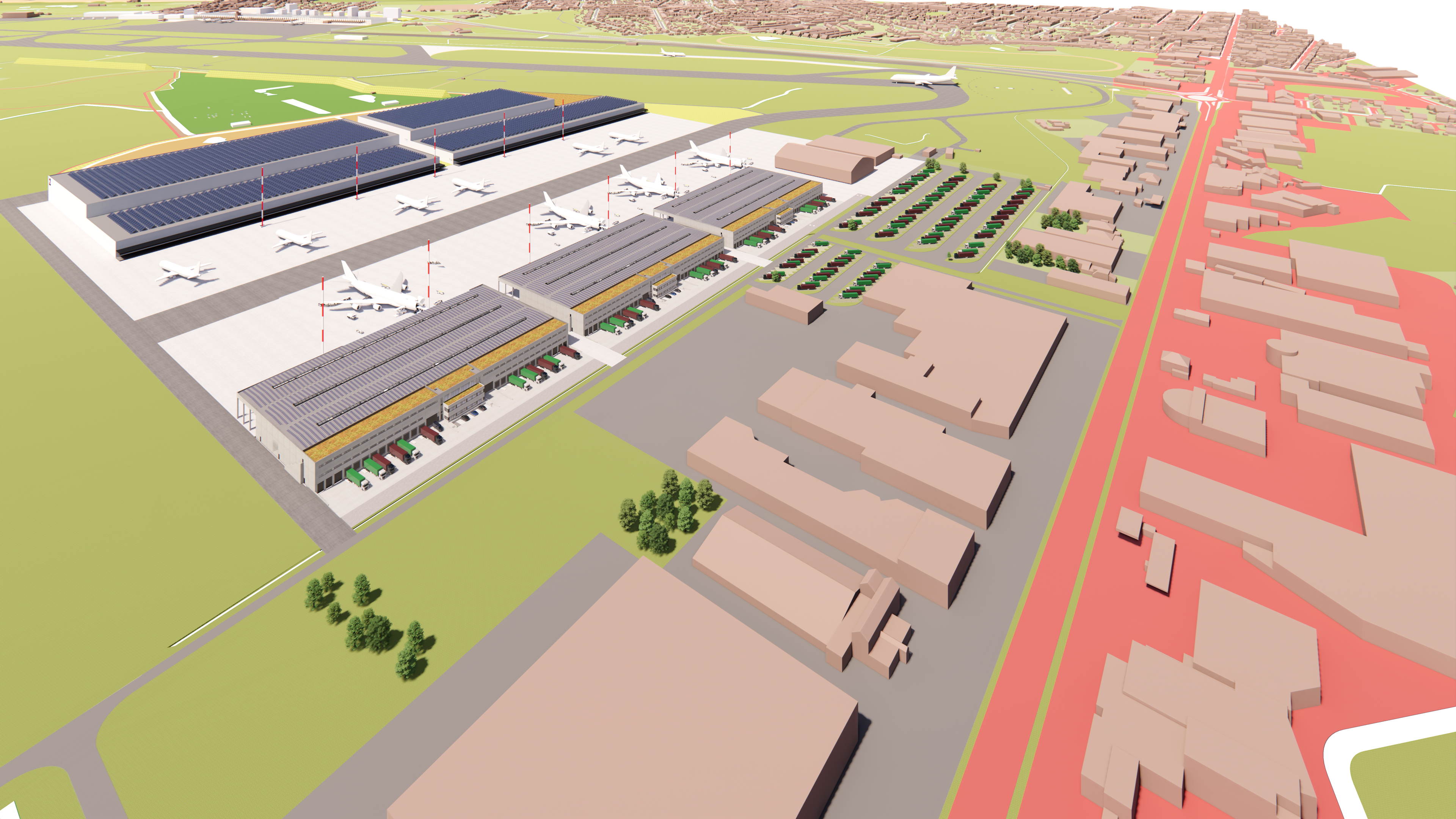 Luchthaven Oostende-Brugge