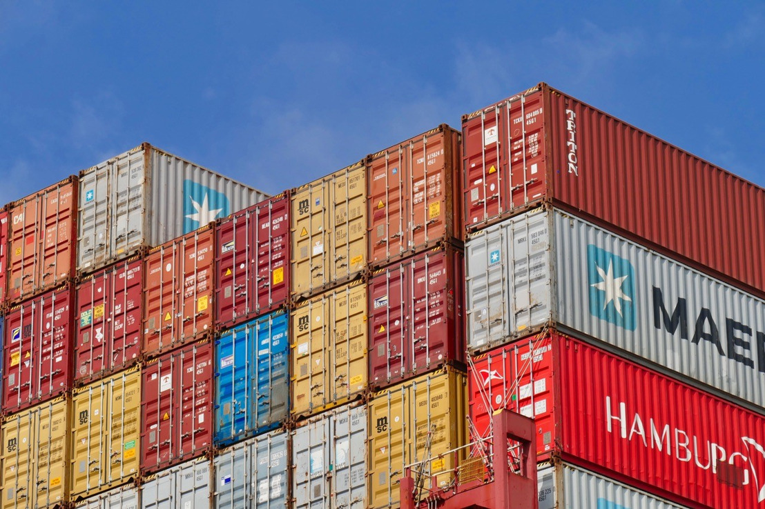 Les chiffres trimestriels du Port d'Anvers confirment l'importance de la fusion et de la capacité supplémentaire de conteneurs