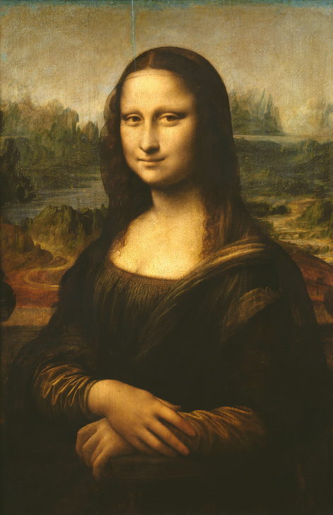 AKG310426 Mona Lisa ©akg-images