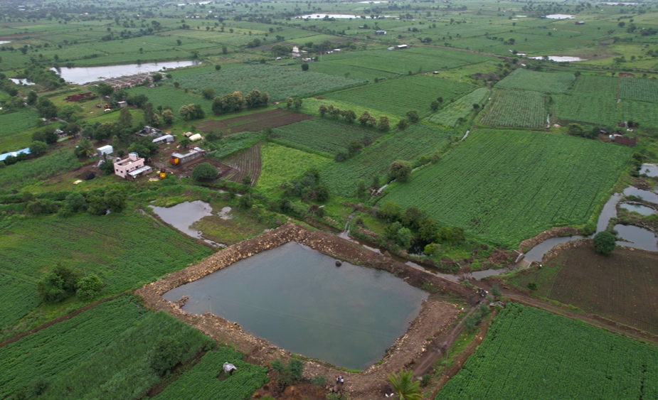 With Science, We Can: Degraded Lands Transform into Productive Farms in Latur, India