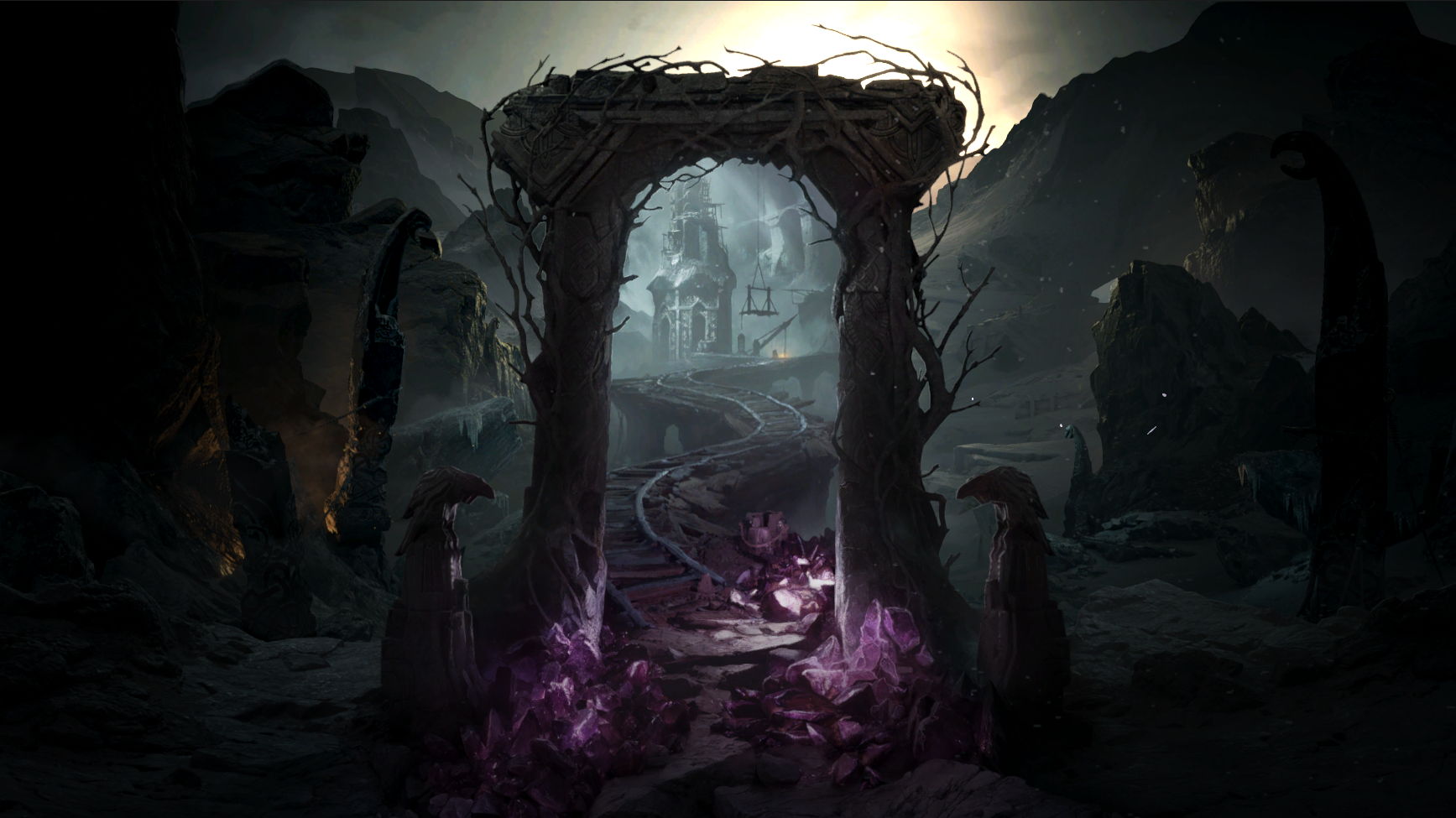 Svartalfheim Portal Svartalfheim Portal