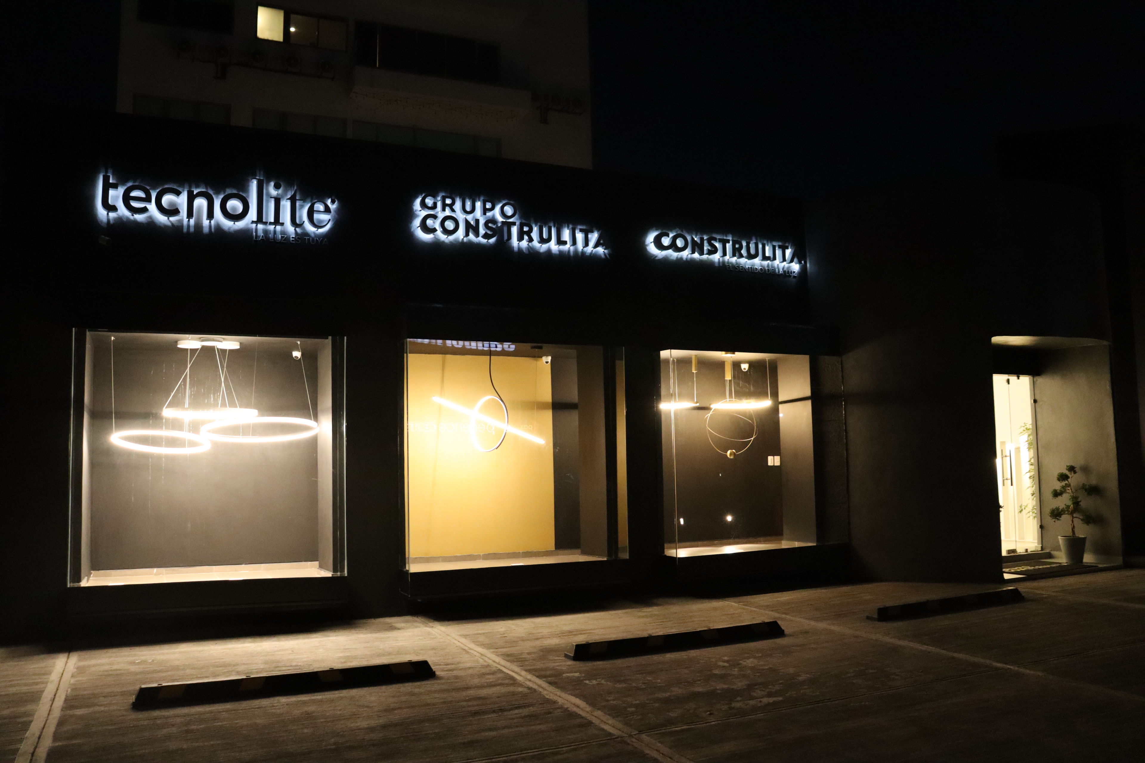 Grupo Construlita se consolida en la industria de iluminación con su renovado Showroom de Monterrey 