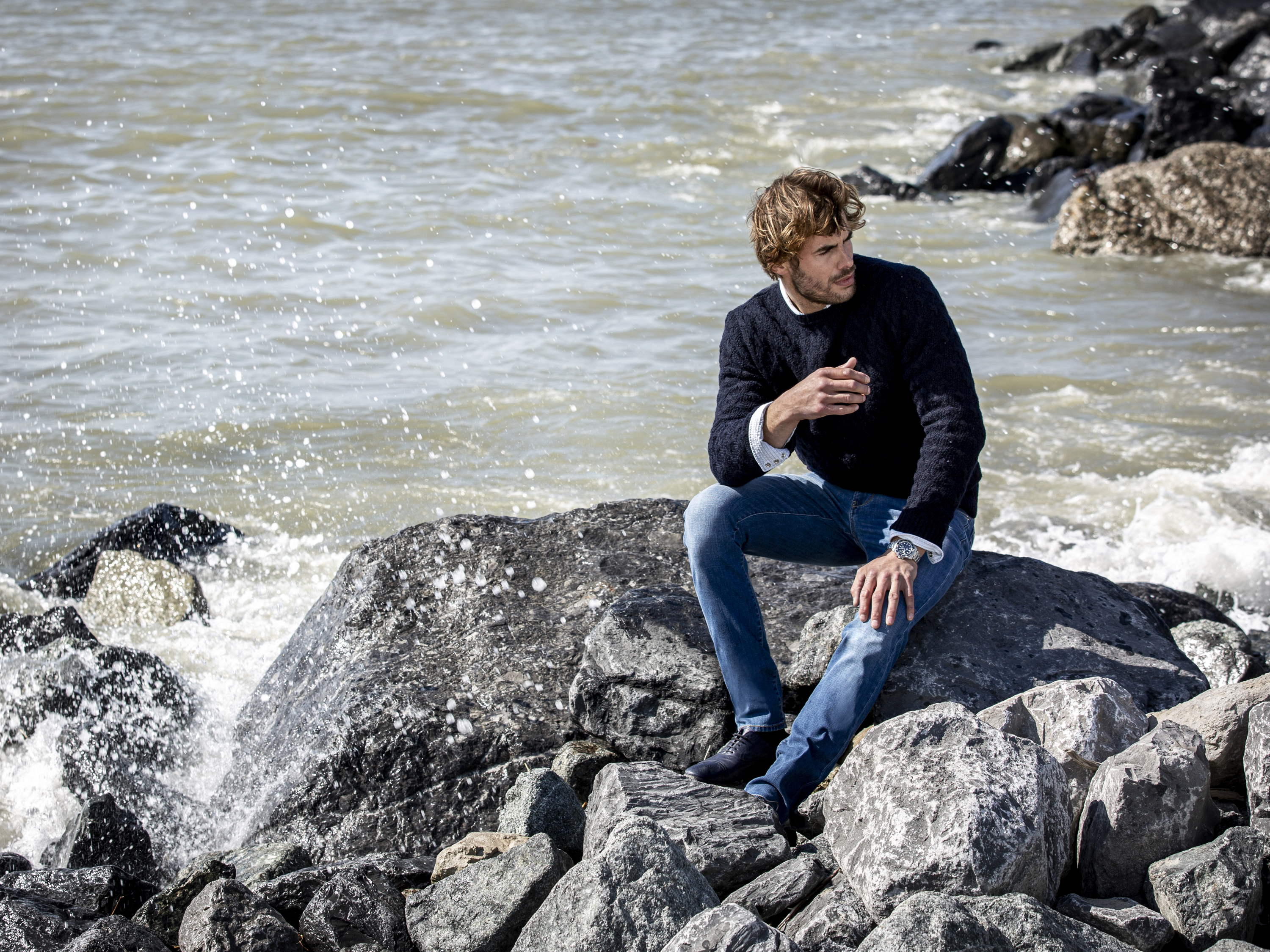 Belgische broekenexpert Zilton overtuigt met perfecte fits in kleuren en texturen die positieve vibes uitstralen