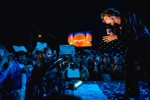 Zomerhit 2023: Aaron Blommaert – © VRT/Thomas Geuens Zomerhit 2023: Aaron Blommaert – © VRT/Thomas Geuens