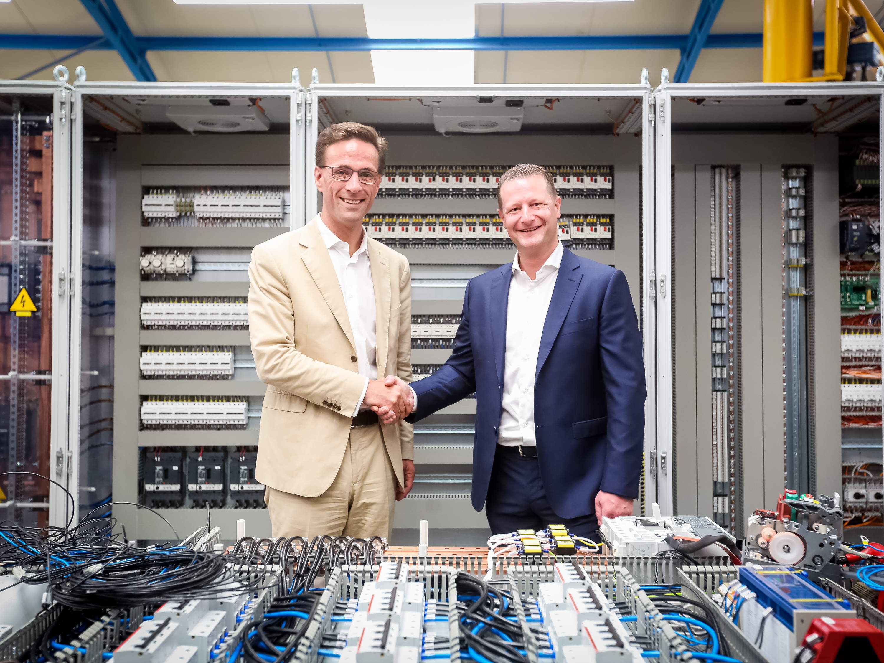 EDF Luminus steps up its development in the field of energy services by acquiring a majority share in the company NEWELEC based in Liège