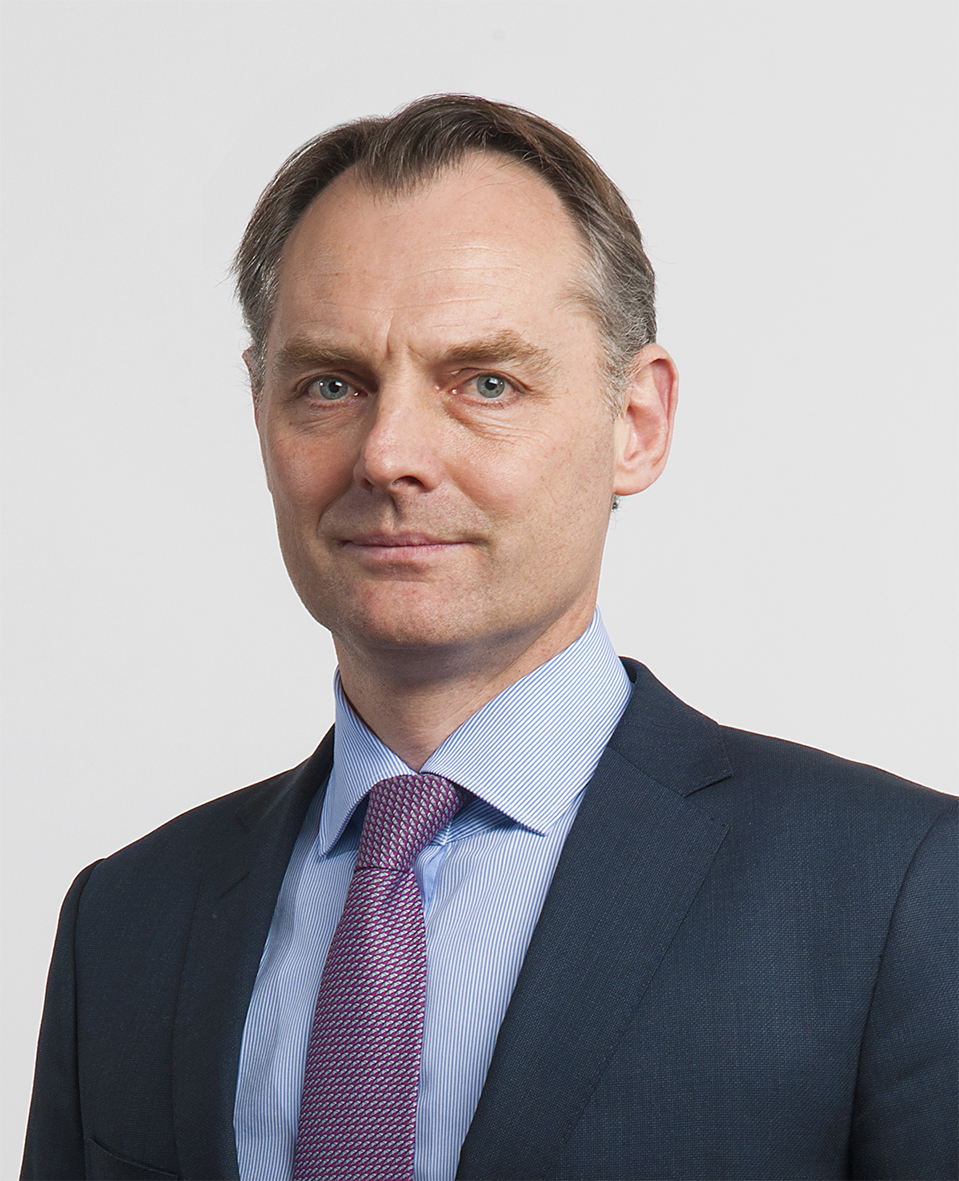 Nicolas Faller - Co-CEO Asset Management at UBP Nicolas Faller - Co-CEO Asset Management at UBP