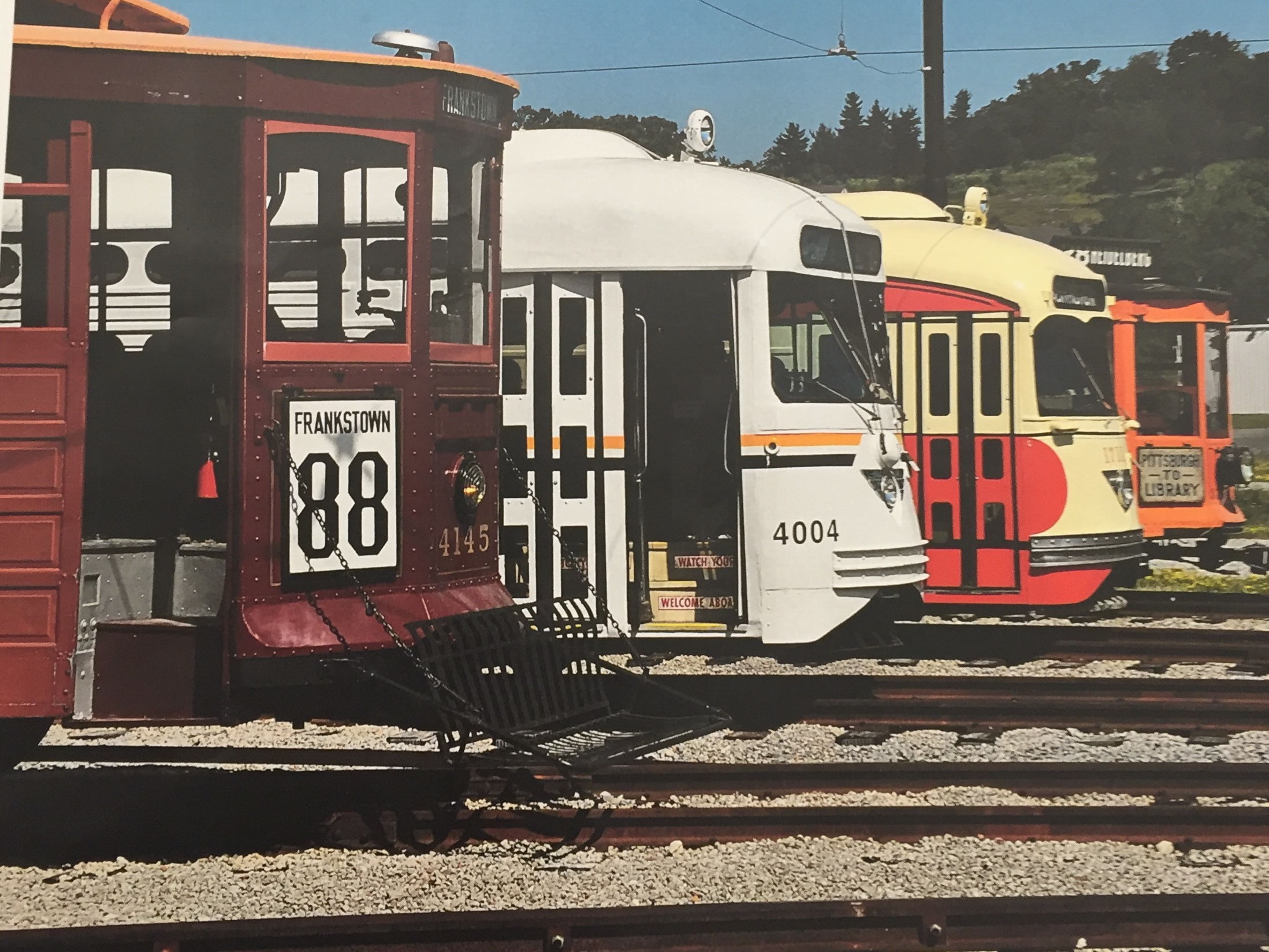 Pittsburgh’s Trolley Legacy: From Streetcars to Light Rail