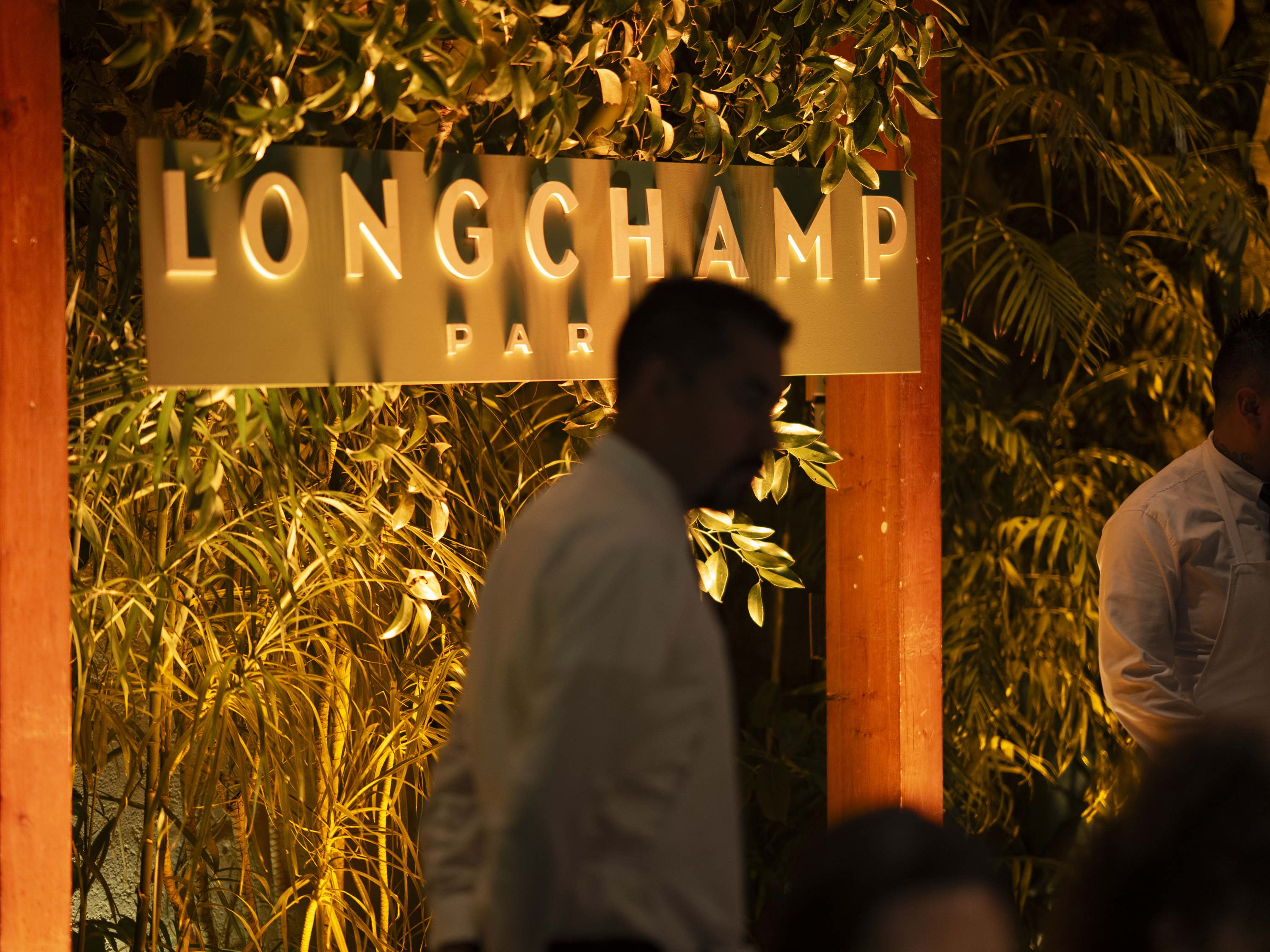 LONGCHAMP CELEBRA LA LLEGADA DE LIVE GREEN CON UNA CENA INMERSIVA  