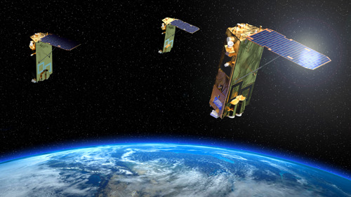 Lancement réussi du système spatial de renseignement CERES construit par Airbus et Thales