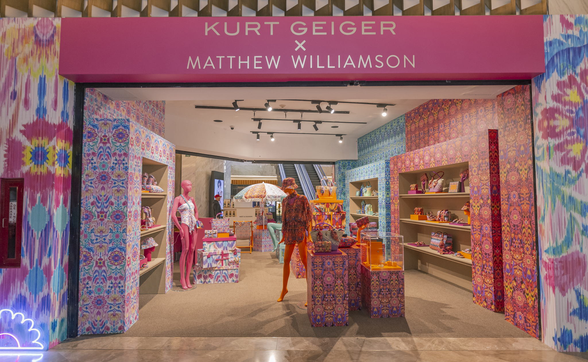 Bolsa kurt geiger palacio de hierro deals