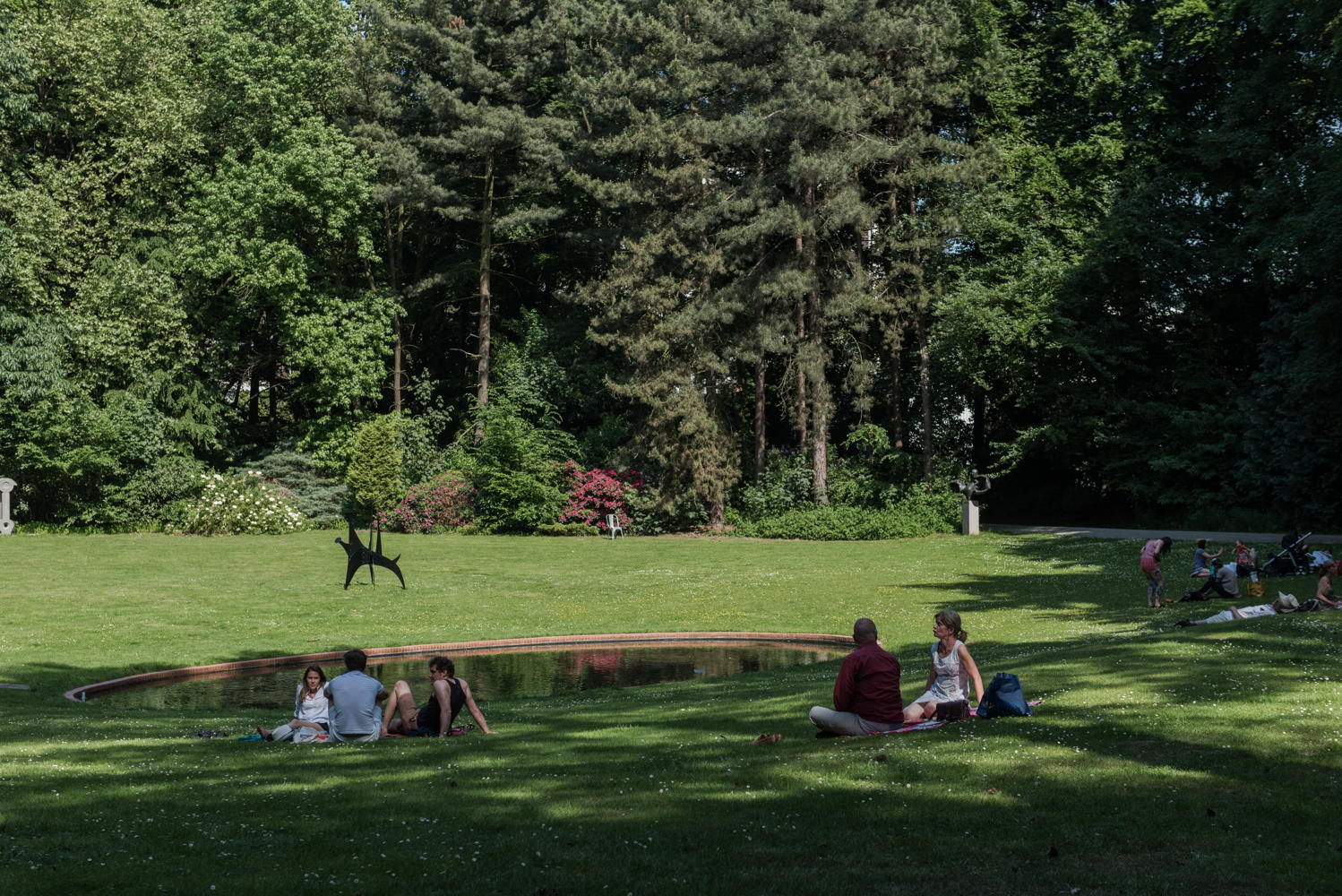 Middelheimmuseum - Photo: Ans Brys